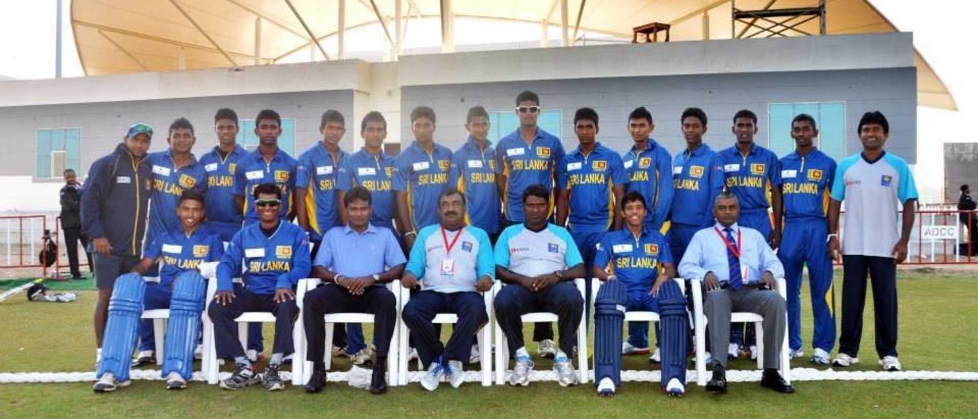 No Room For Complacency As Sri Lanka U19 Aims To Top Table