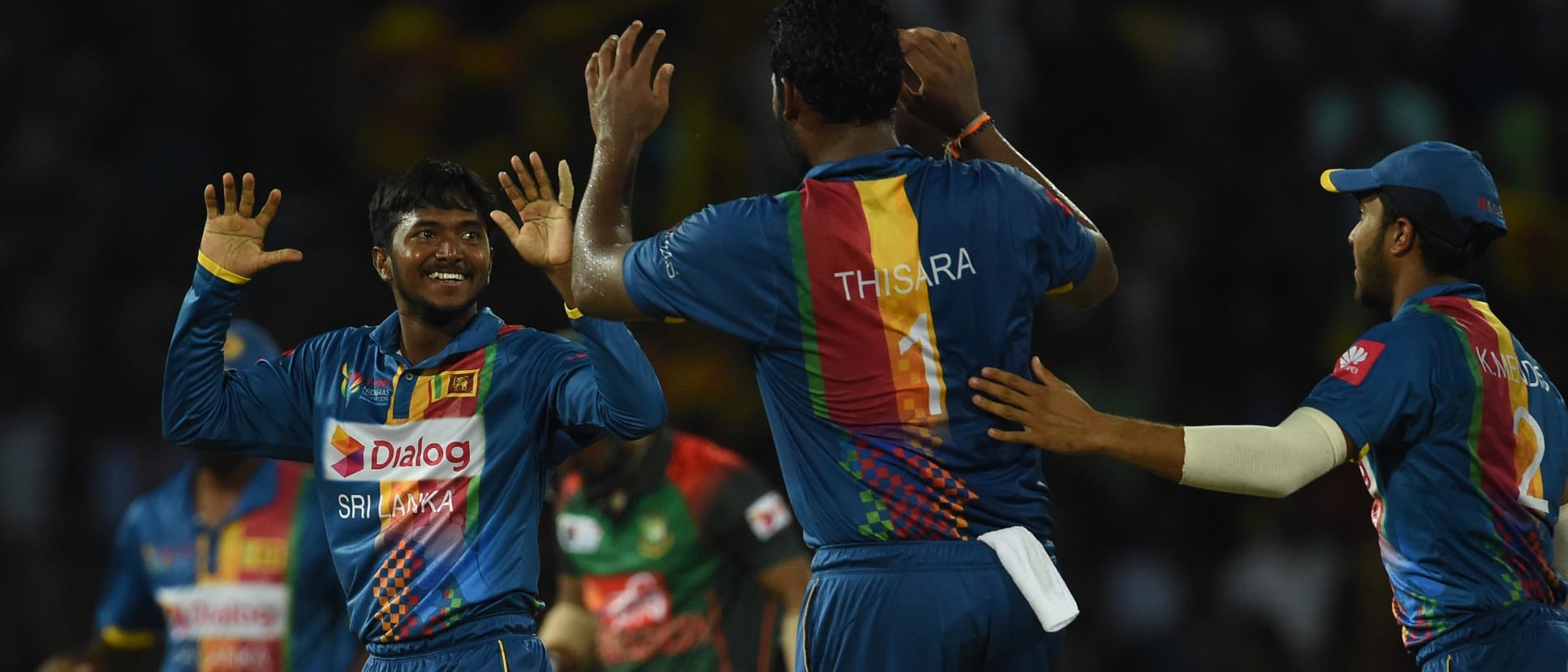 Dinesh Chandimal named in squad for one-off South Africa T20I