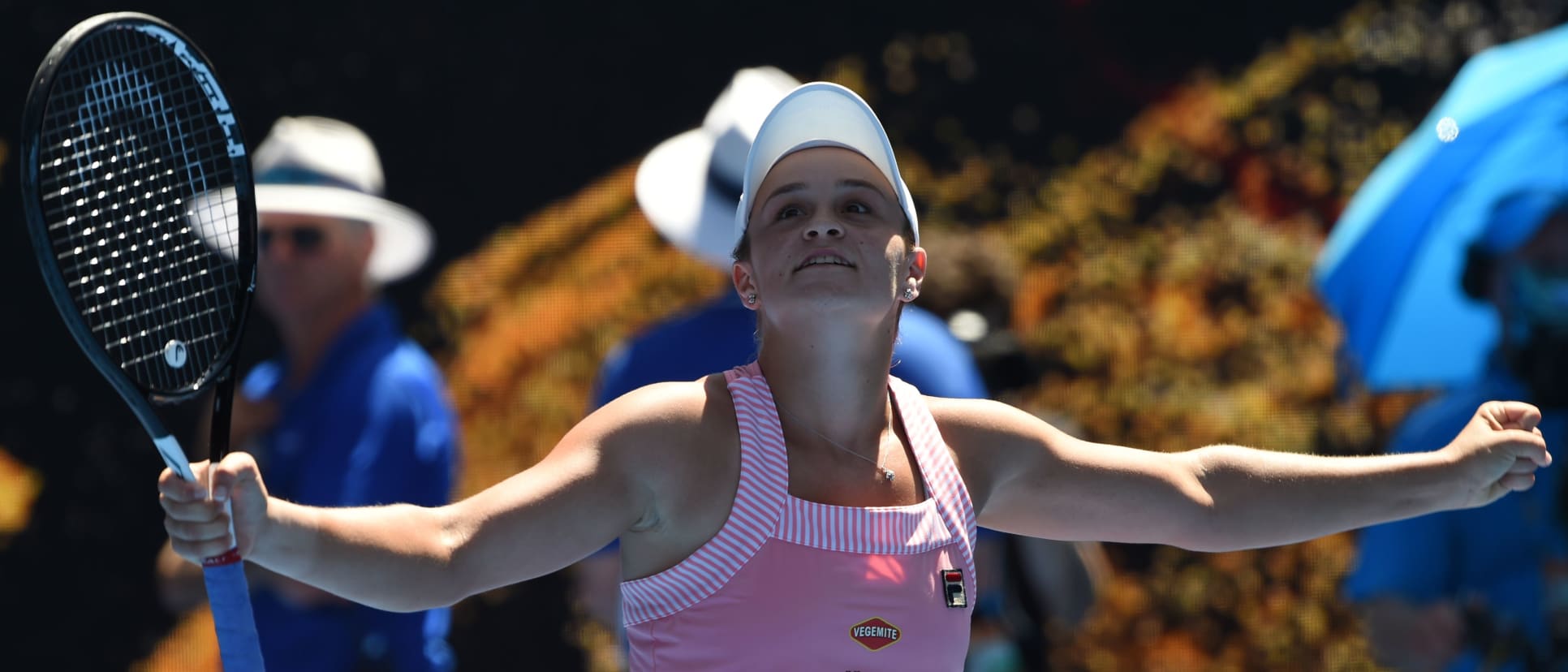 Ashleigh Barty