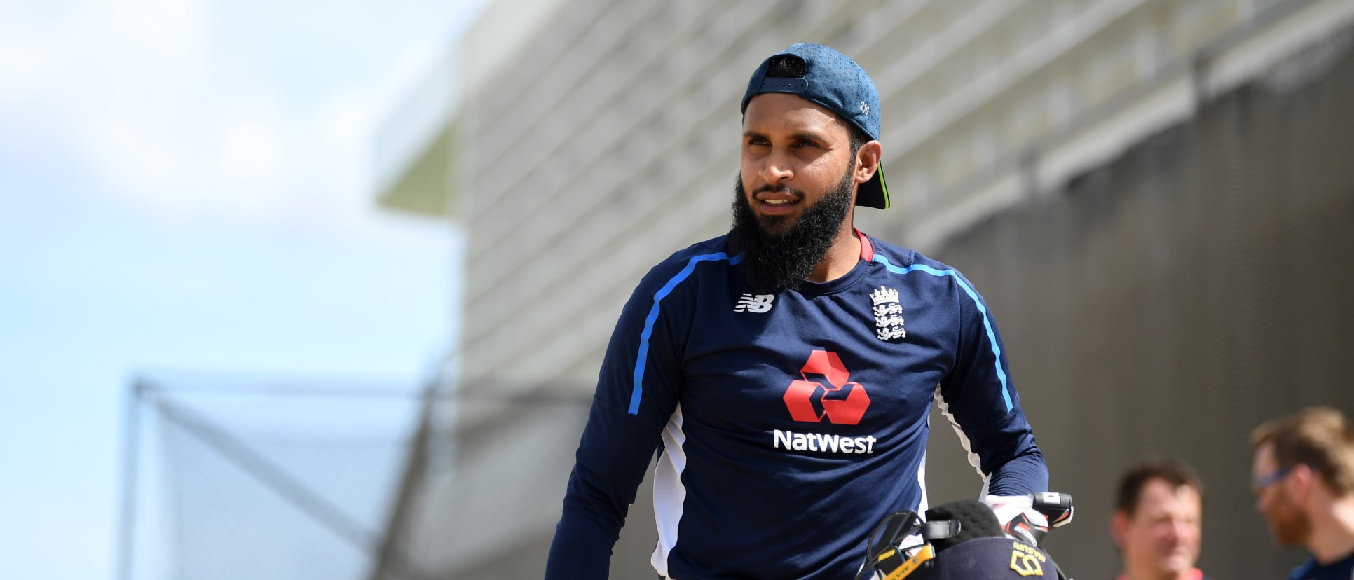 Rashid will be vital in England's quest for wickets in this summer's Cricket World Cup