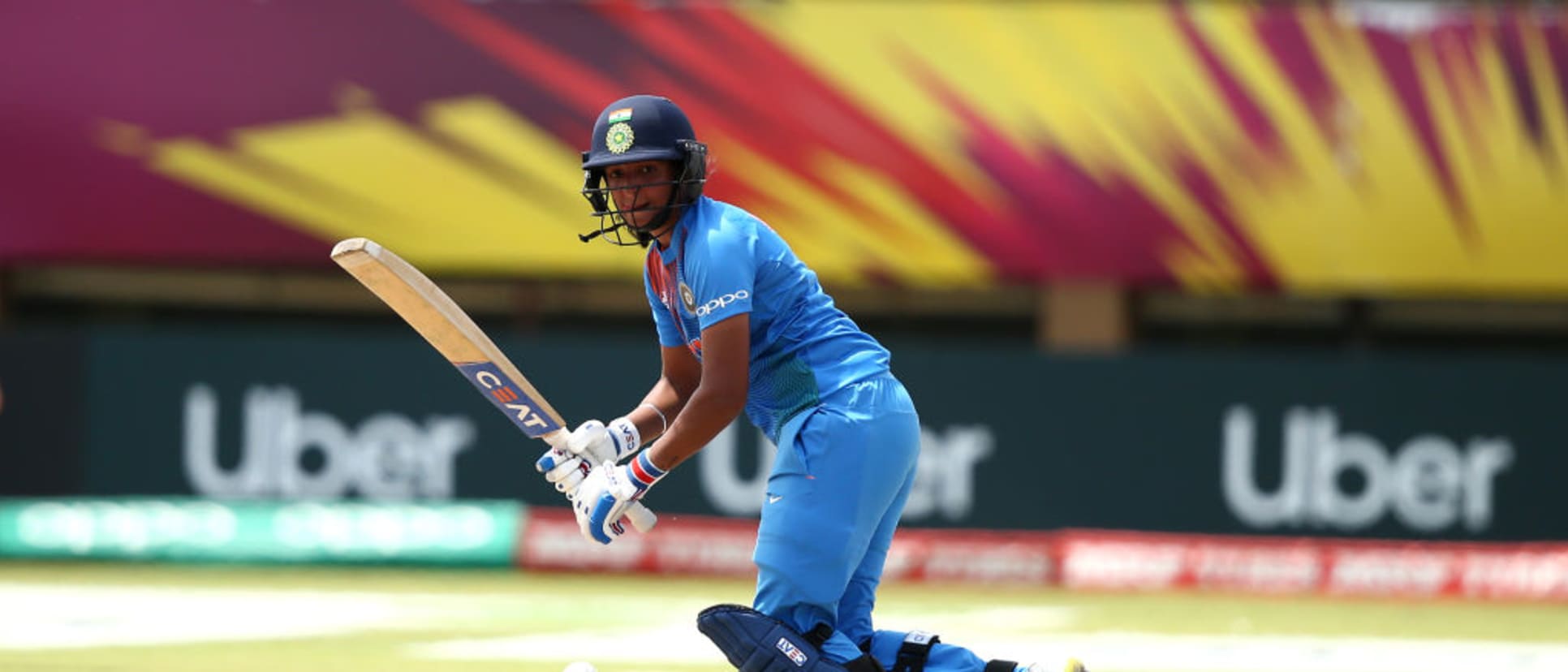 Harmanpreet Kaur Profile: The Captain With History Of Rewriting The Scripts