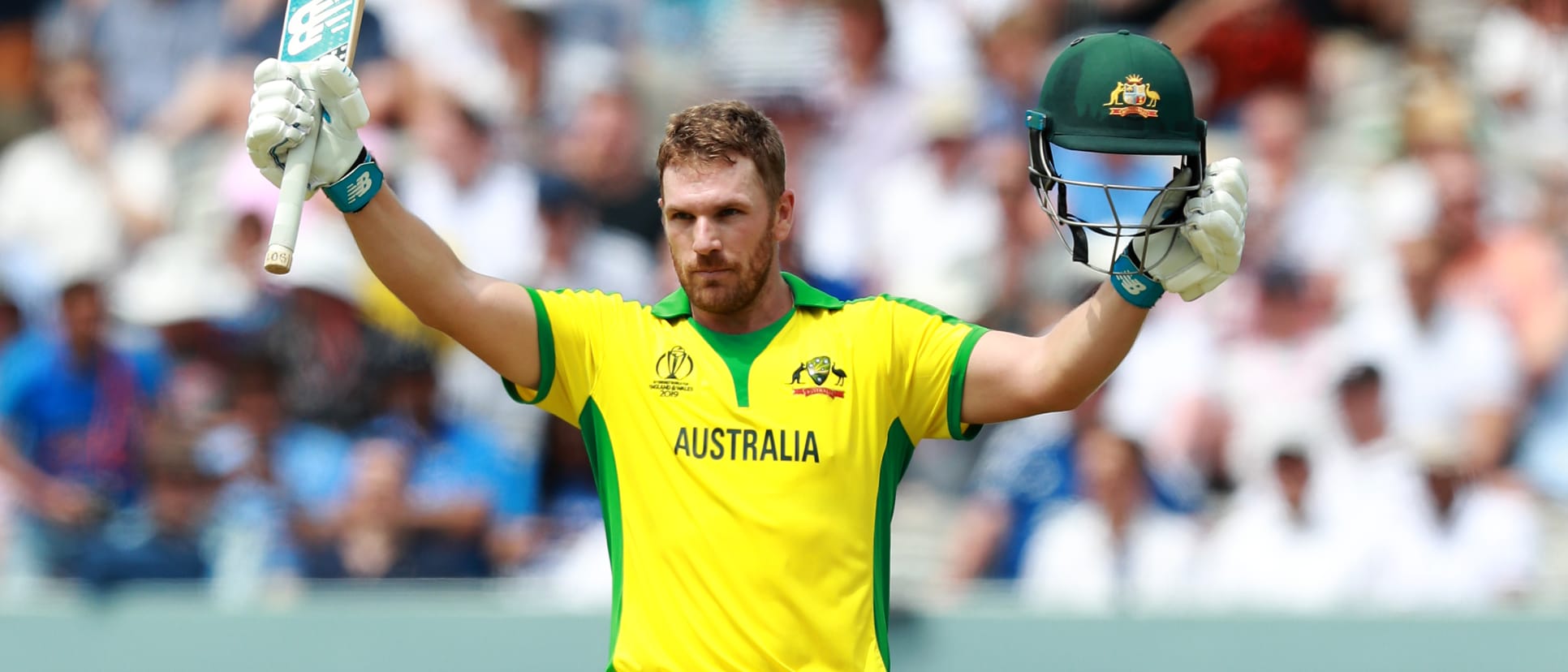 Aaron Finch