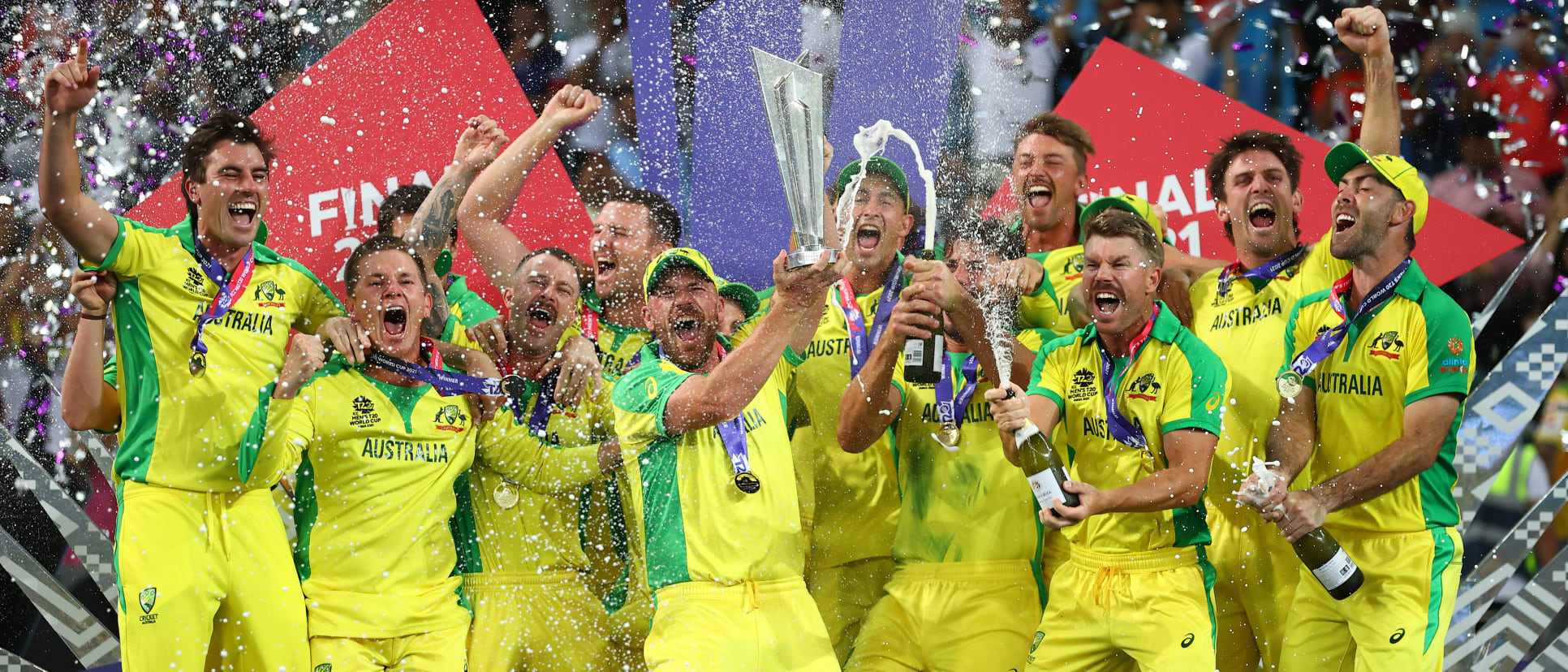 Australia win T20 World Cup