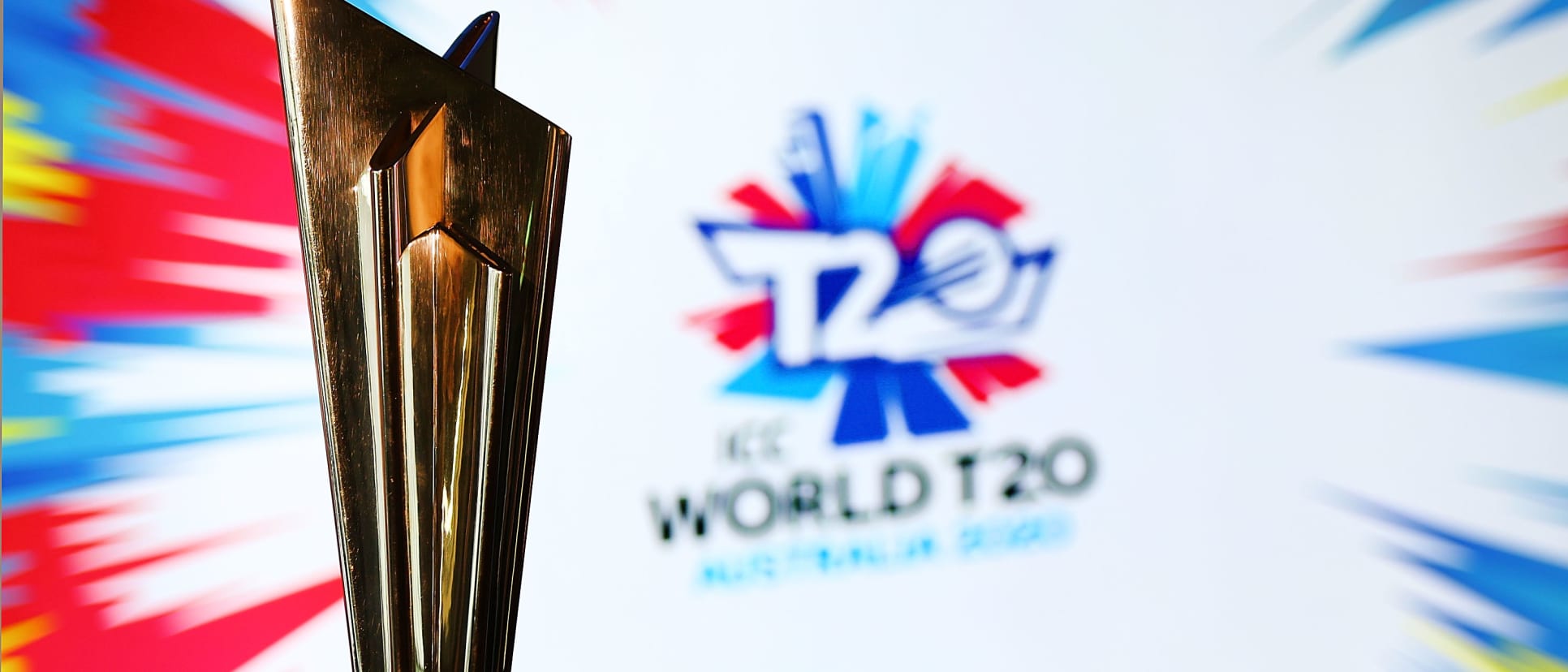 ICC Men's T20 World Cup trophy