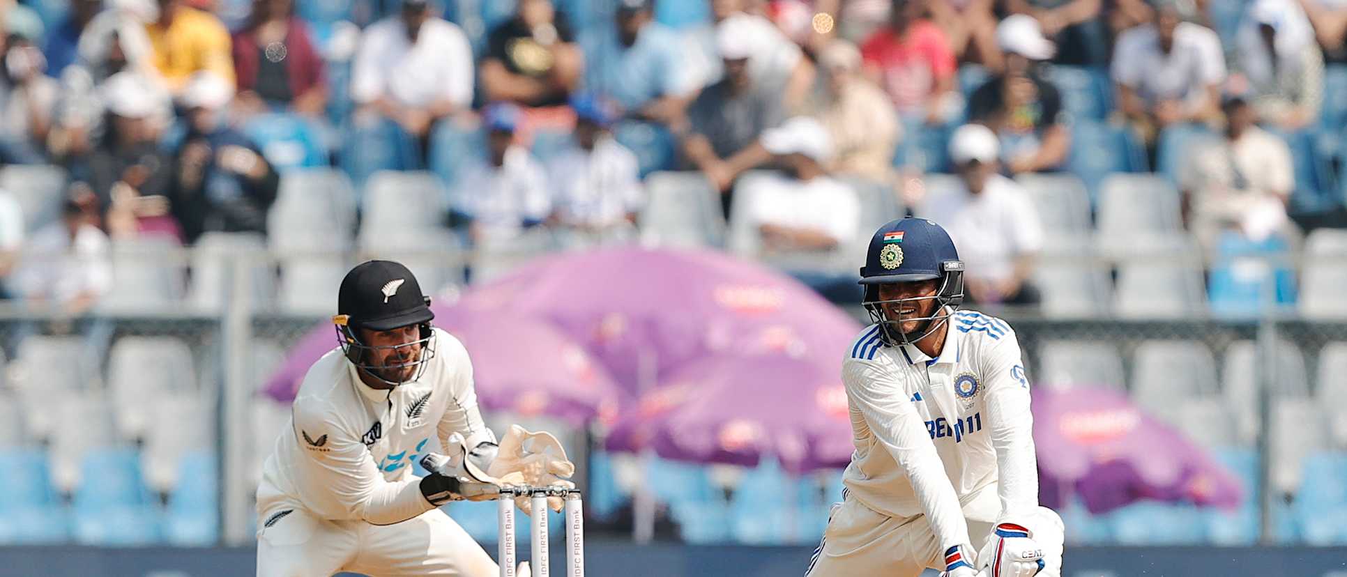 Shubman Gill speaks on India’s chances to win the Mumbai Test