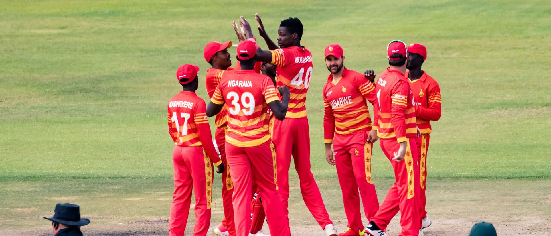 Bangladesh Zimbabwe ODI