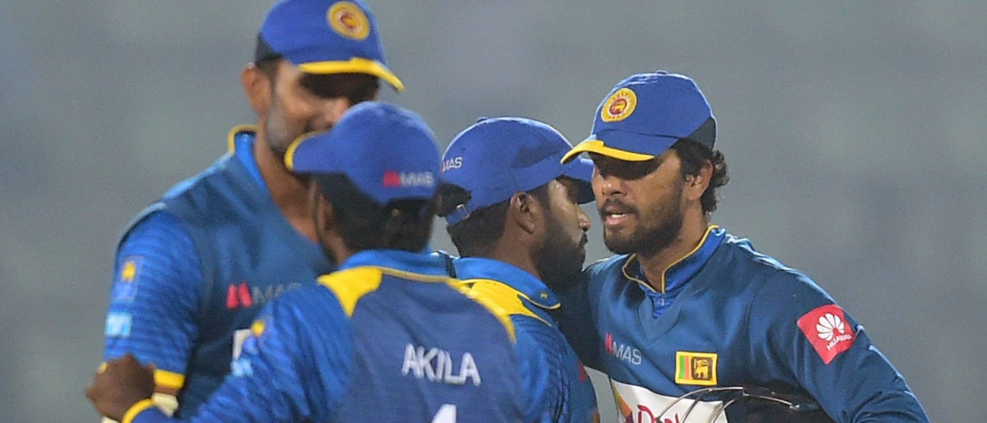 Dinesh Chandimal and Sri Lanka