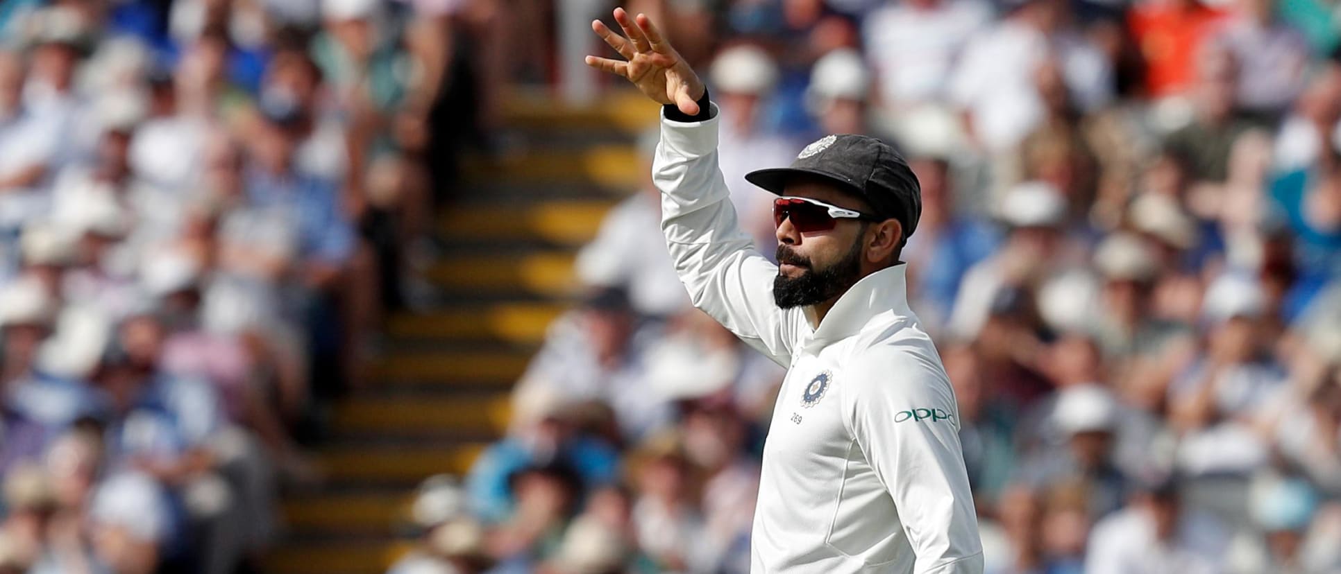 Root and Kohli share a similar taste in cricket formats and in celebrations