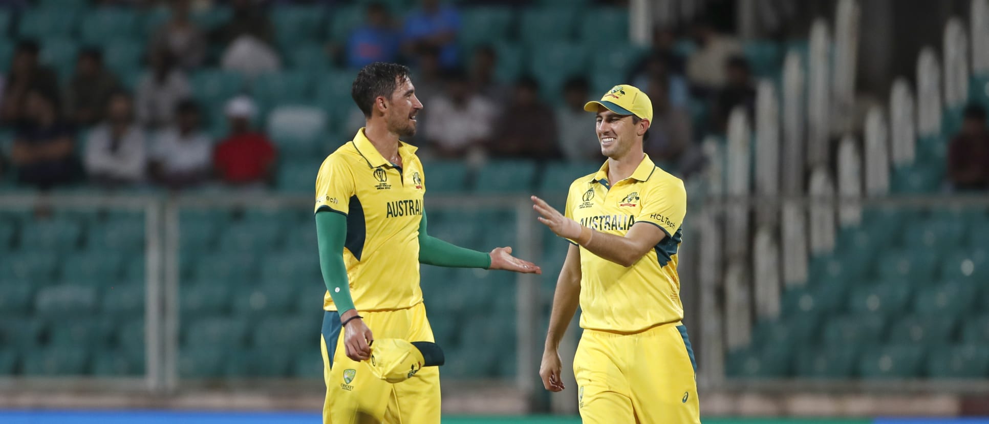 Mitchell Starc