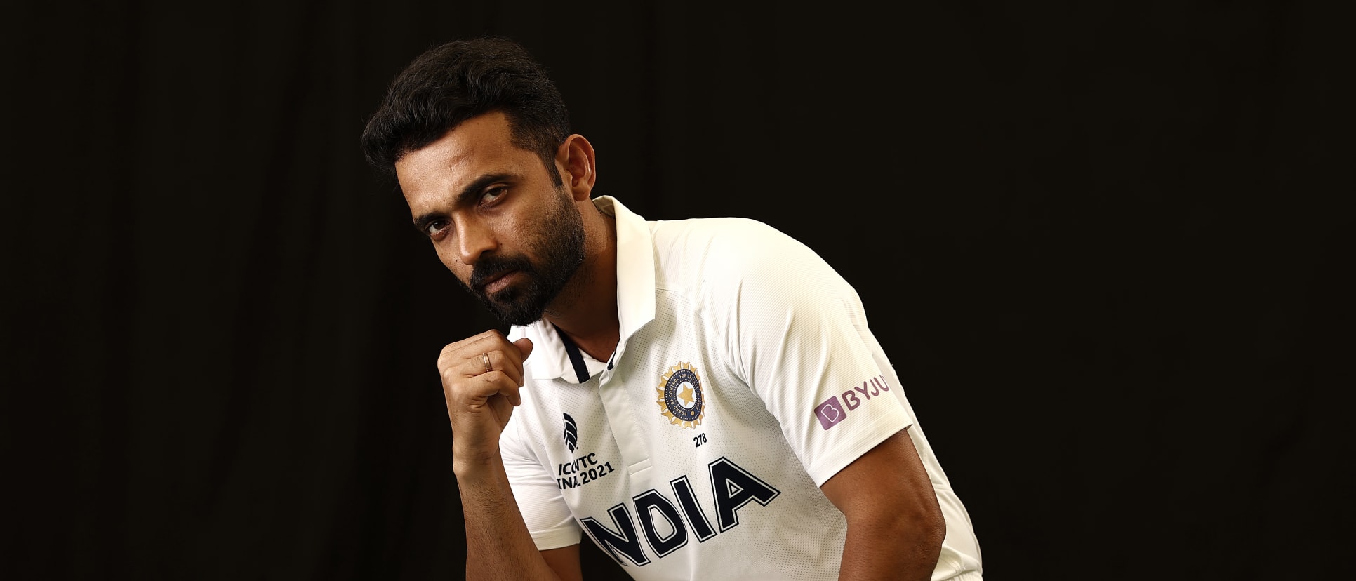Ajinkya Rahane