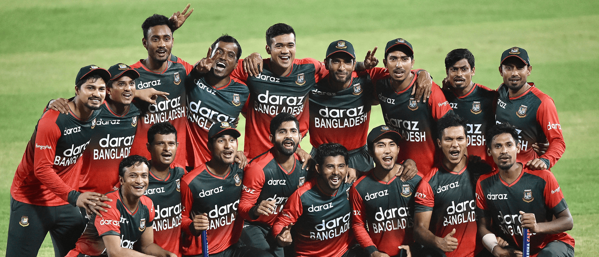 Bangladesh beat Australia 4-1
