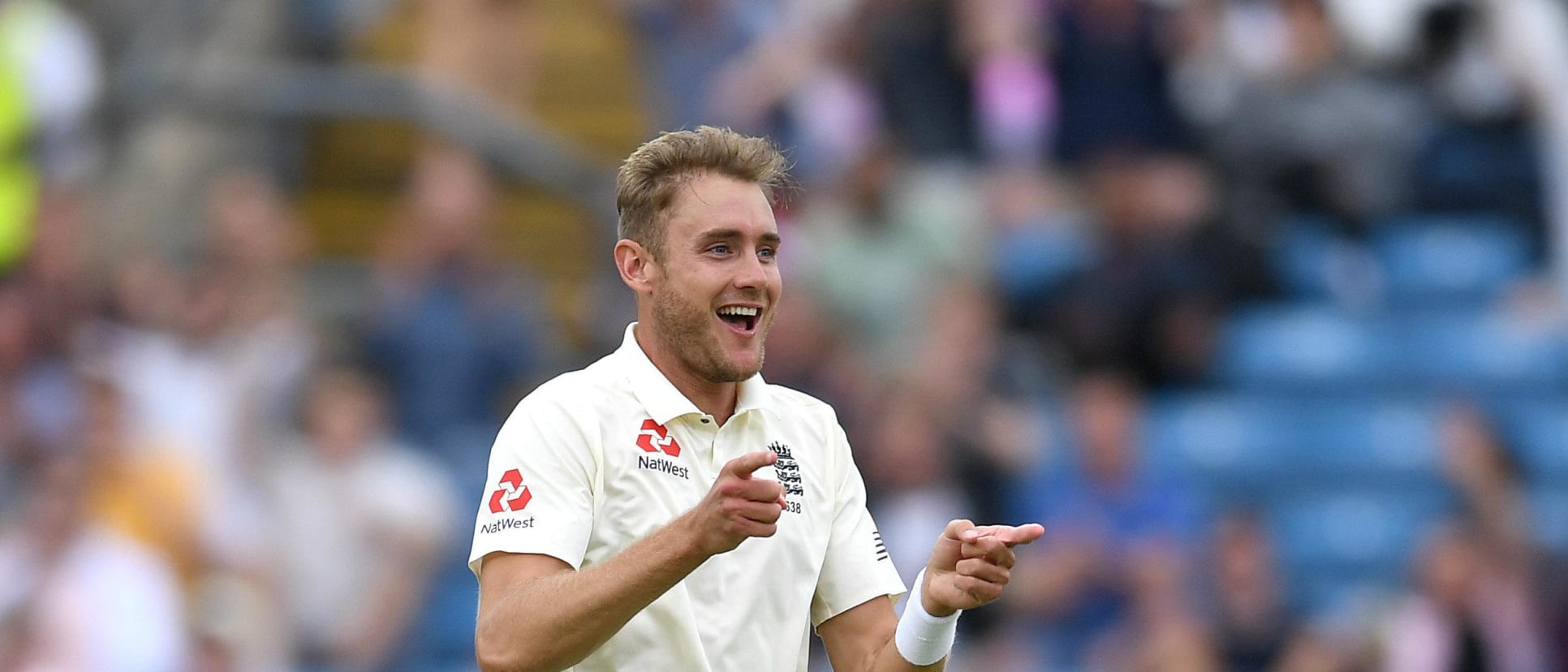 Stuart Broad