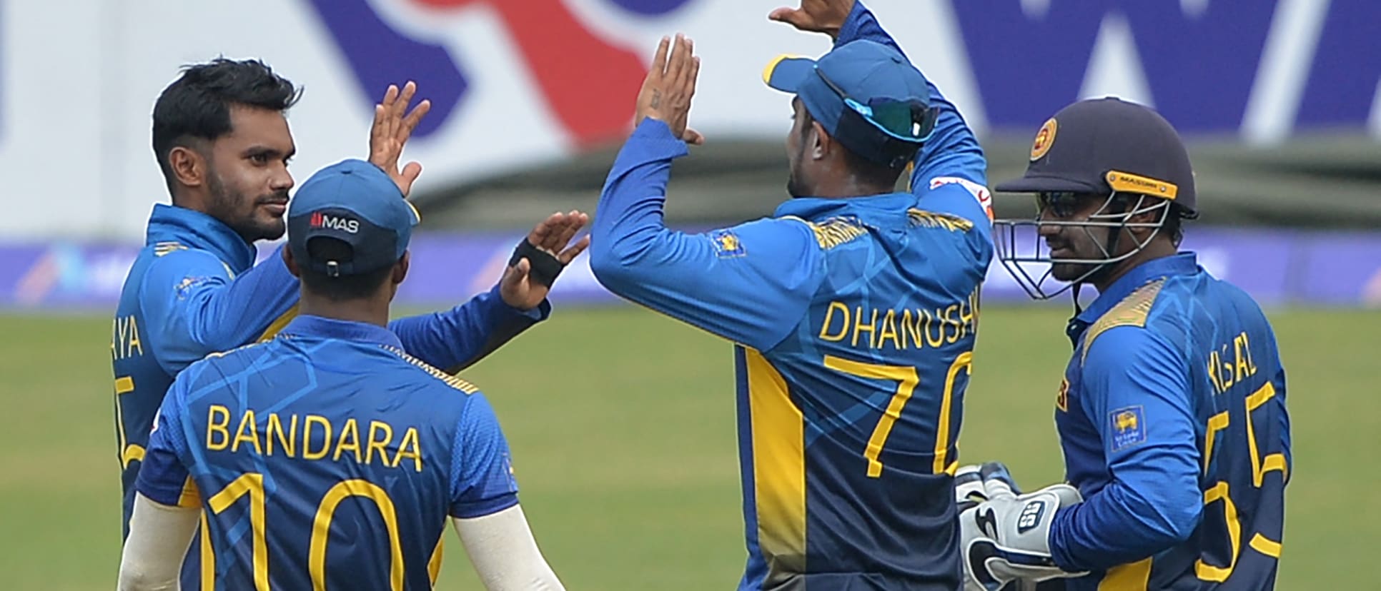 Sri Lanka against Ban, first ODI