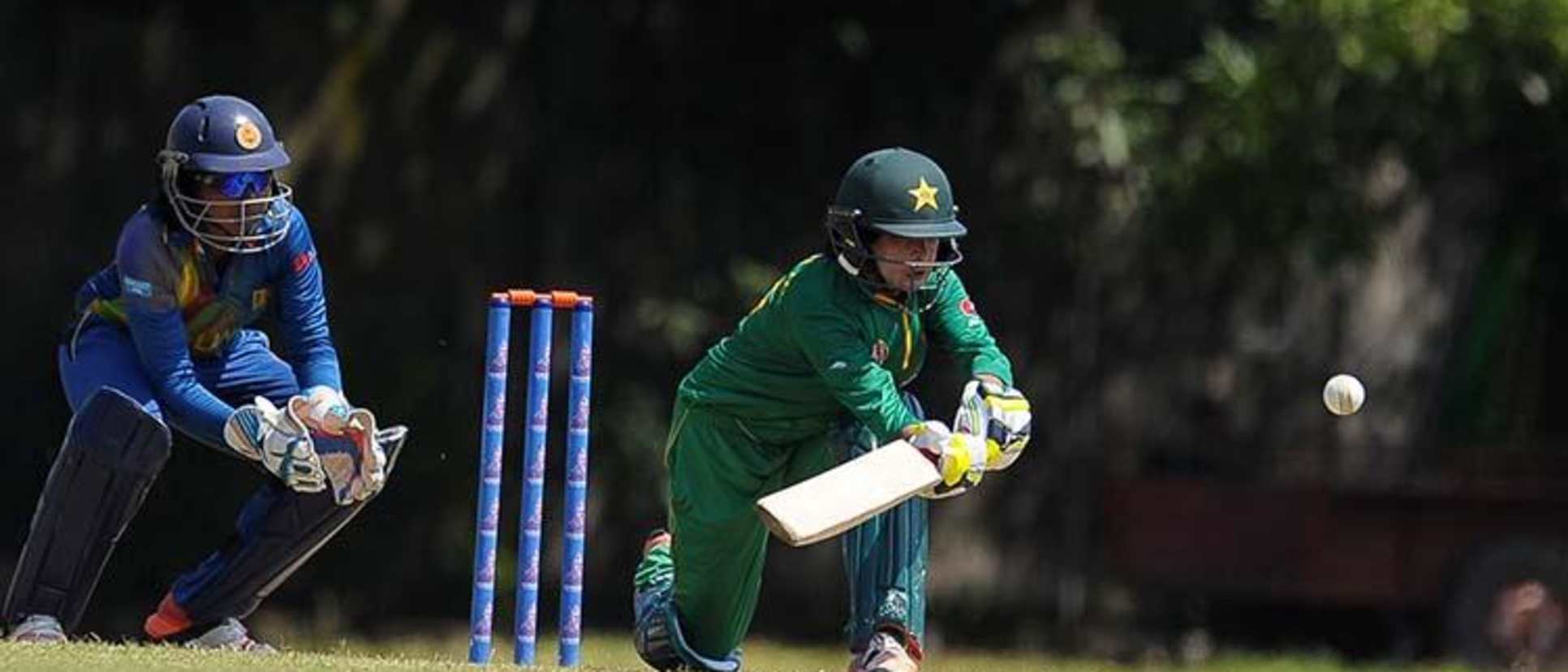 SL v Pak