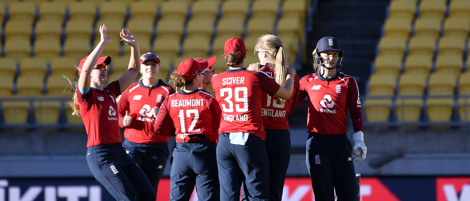 England Women