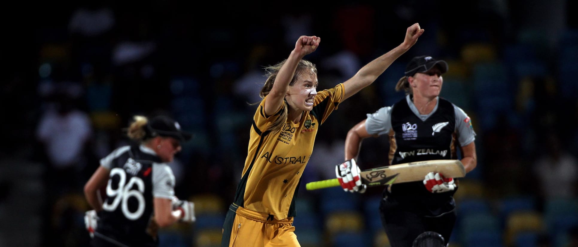 Ellyse Perry Greatest Moments