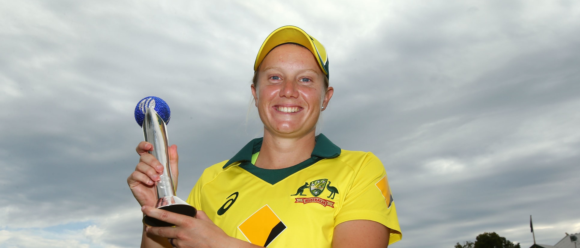 Alyssa Healy