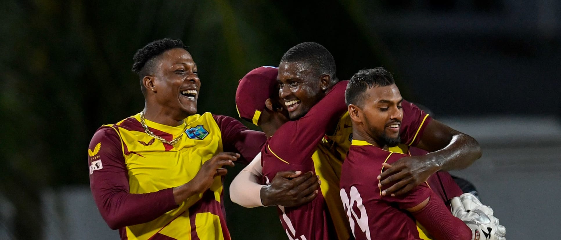 West Indies summer of cricket