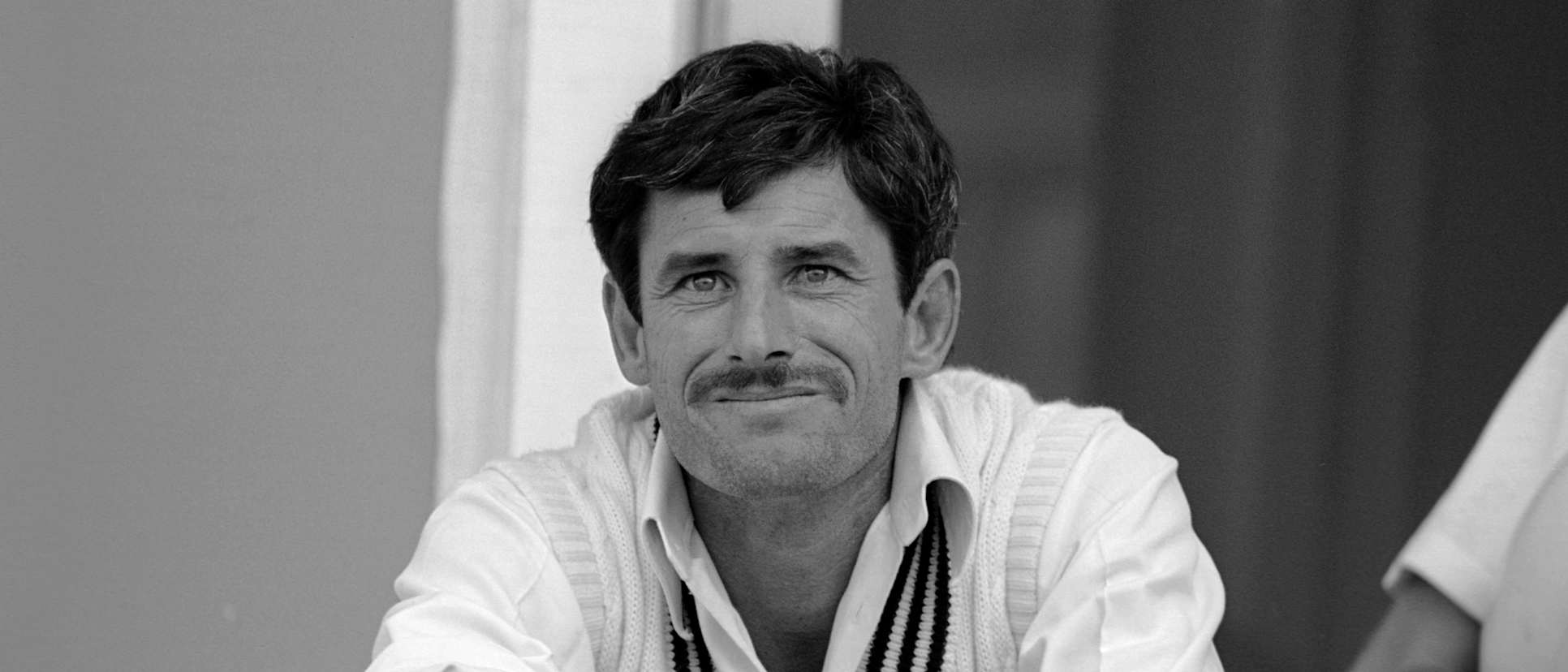Sir Richard Hadlee was the first ever bowler to reach 400 wickets in Tests