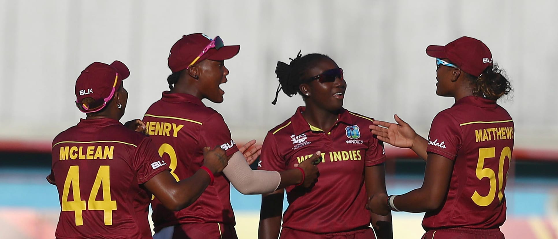 Windies W