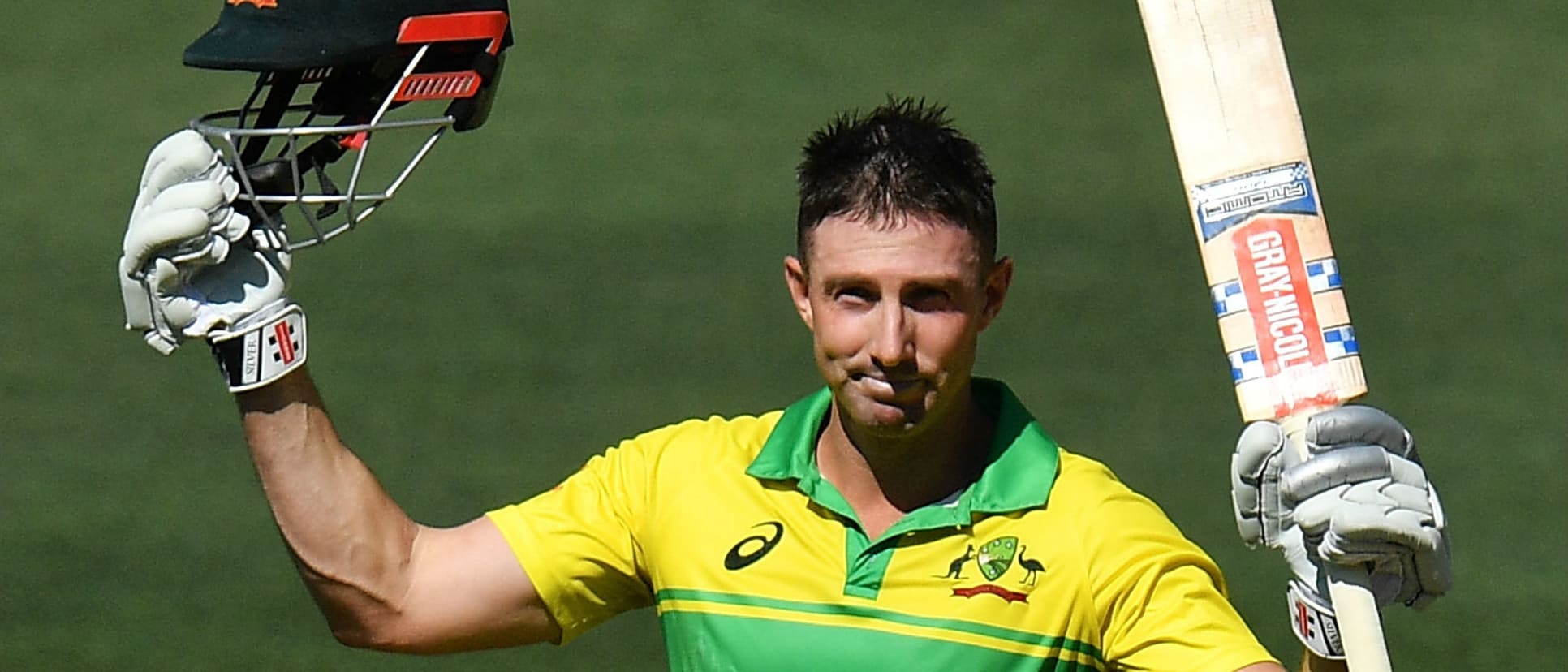Shaun Marsh