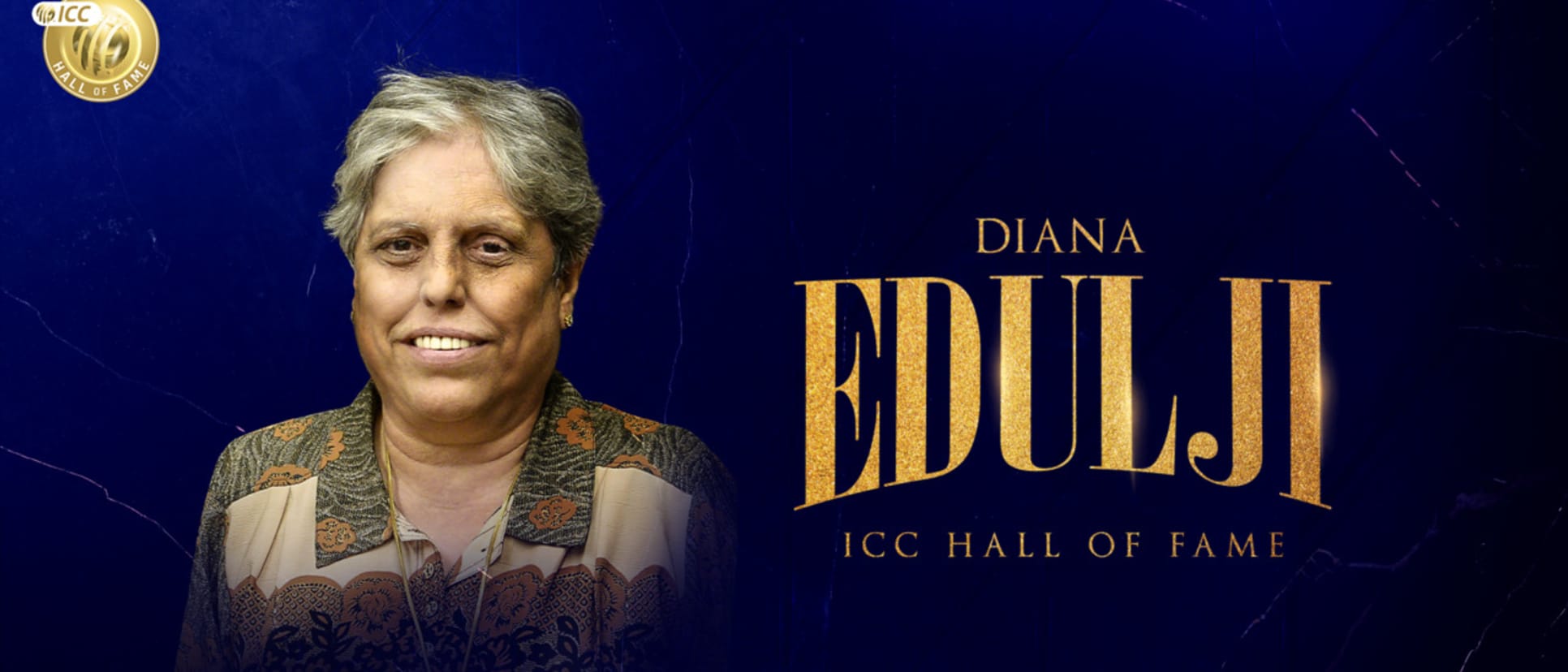 A letter to Diana Edulji, from Jhulan Goswami