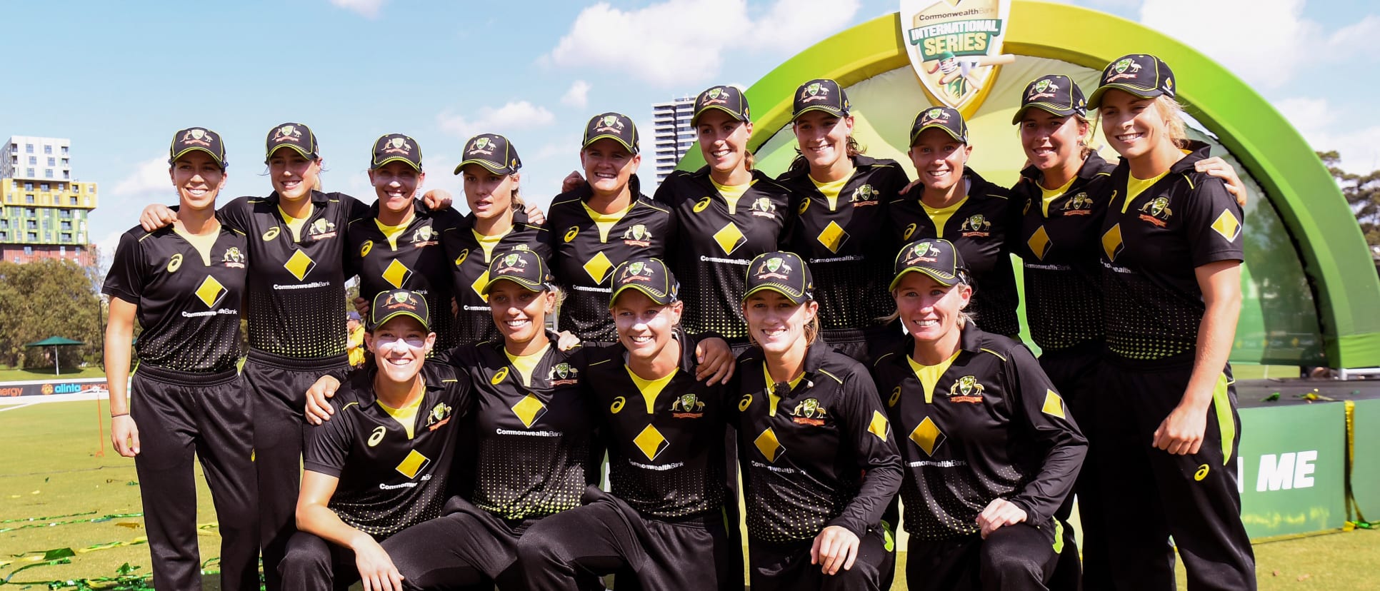 Aus women