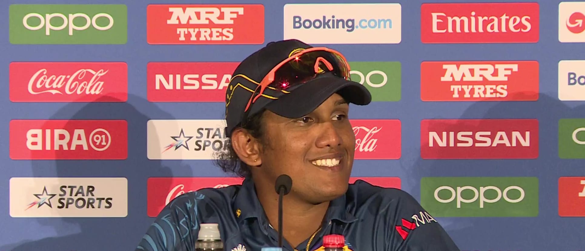 Sri-Lanka-Chamari-Athapaththu-post-match-240220_Moment