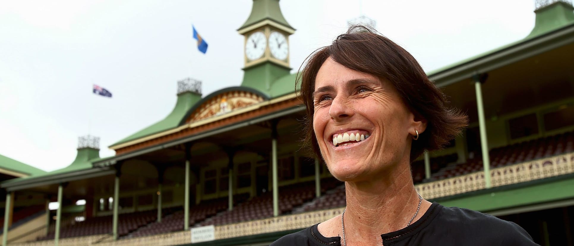 Belinda Clark