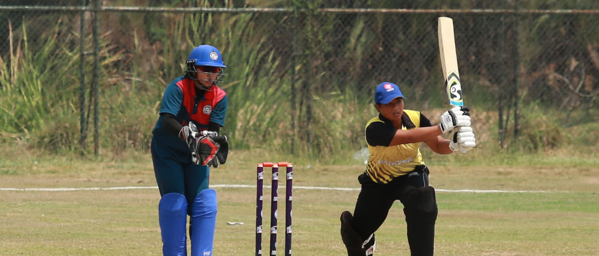 Thailand v Malaysia Women