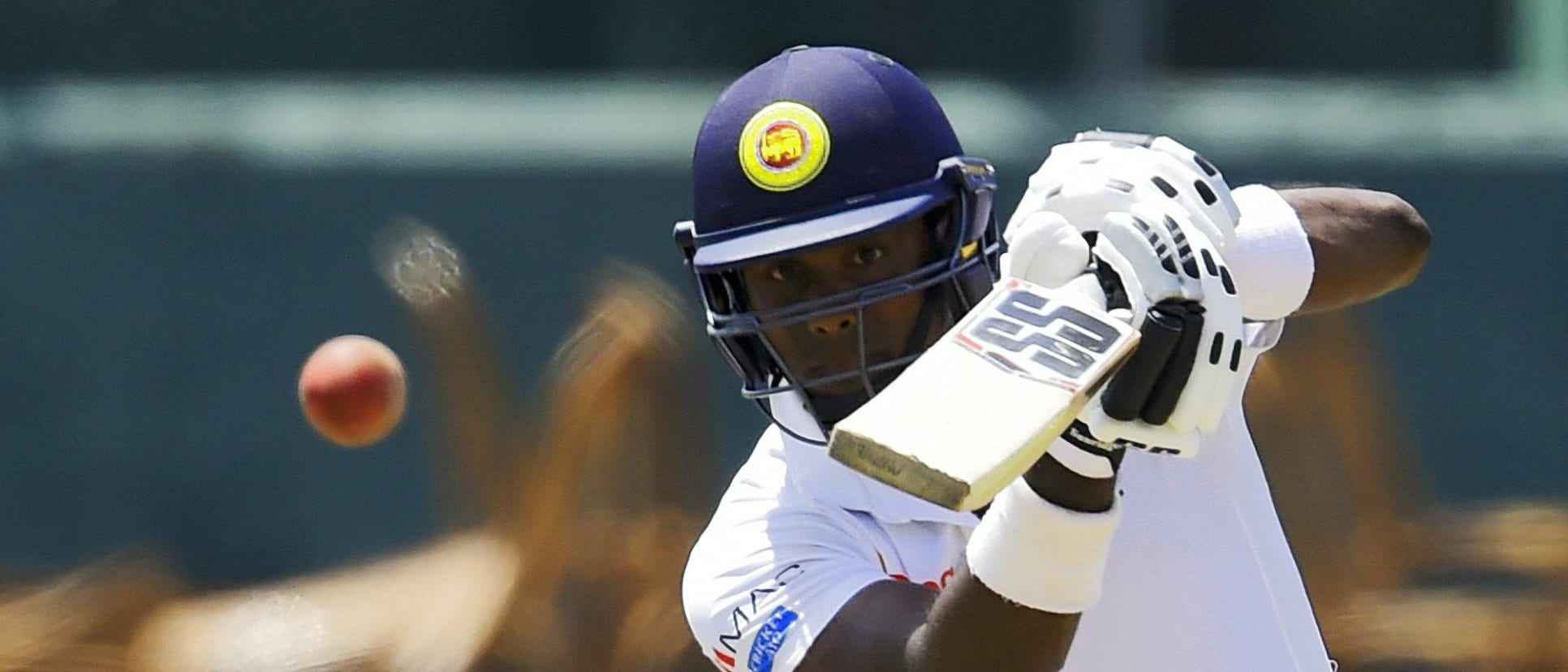 Angelo Mathews