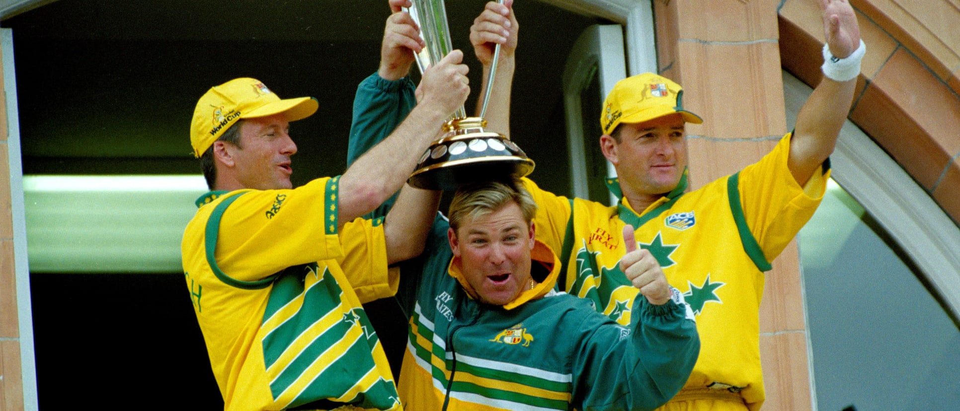 Shane Warne