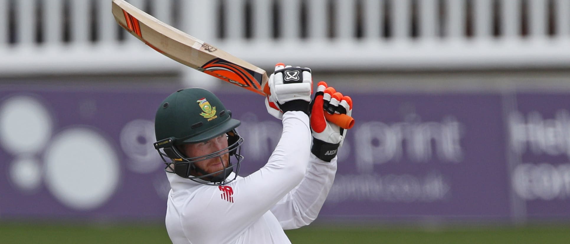 Klaasen averages 45.35 with the bat in first-class cricket