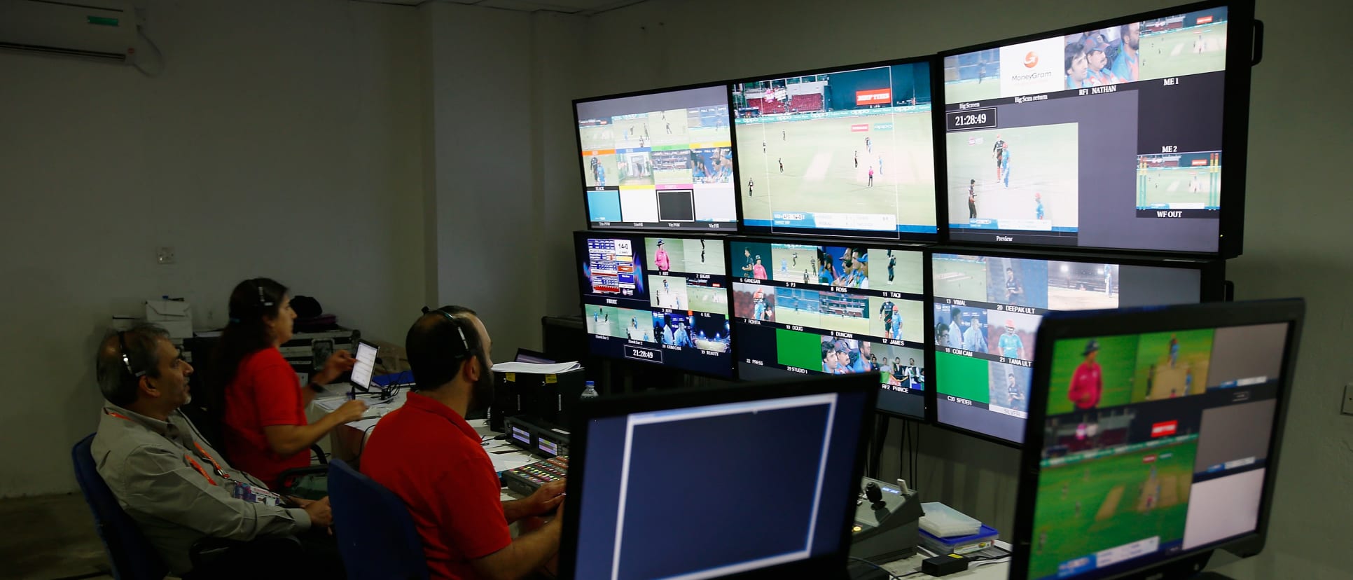 International Cricket Council unveils Broadcast Arrangements for ICC