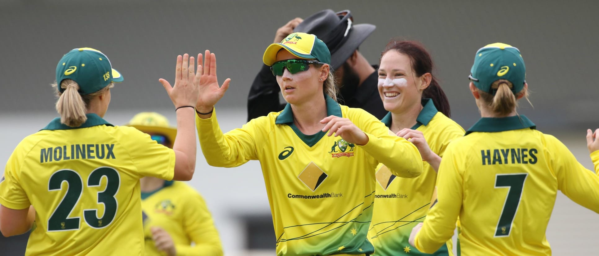 Aus Women