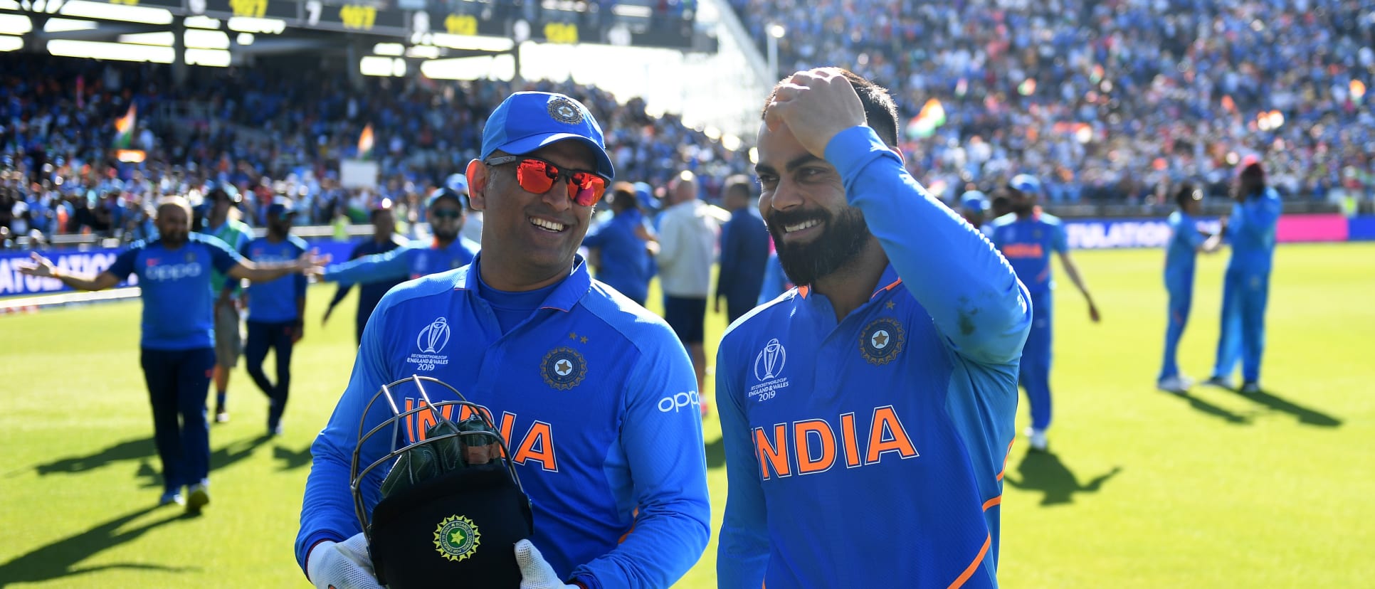 Dhoni