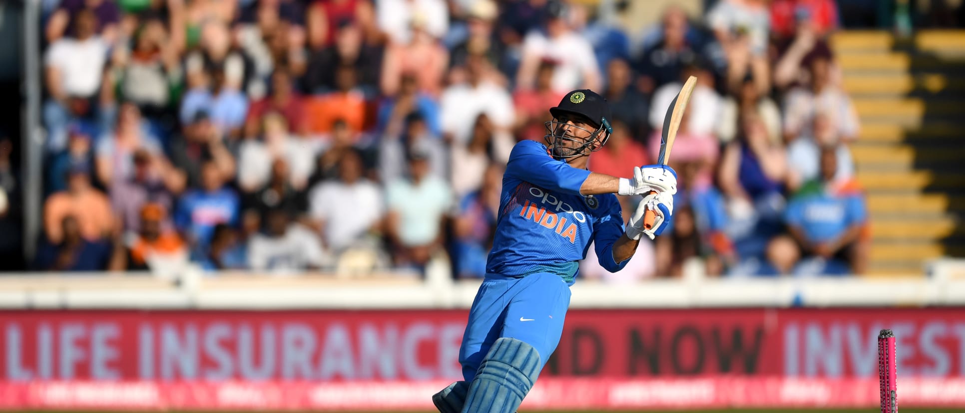 MS Dhoni becomes fifth to 10,000 runs for India