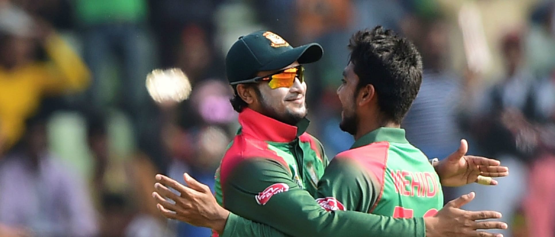 The abundance of multi-skilled players could give Bangladesh some added flexibility