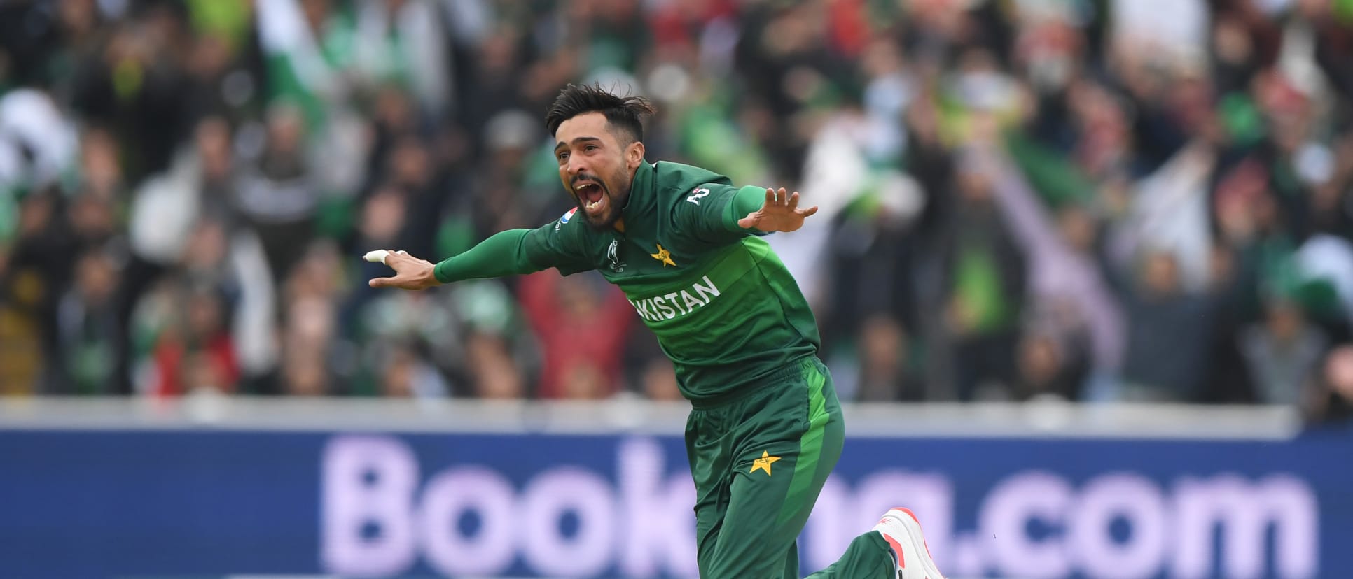 Mohammad Amir