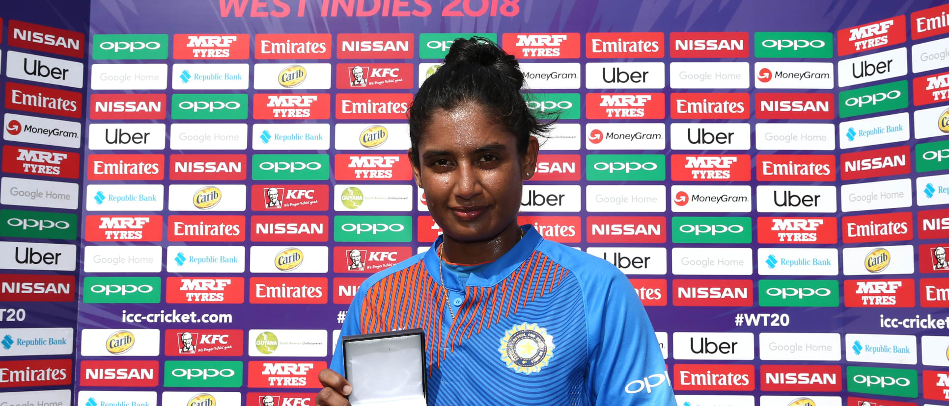 Mithali Raj