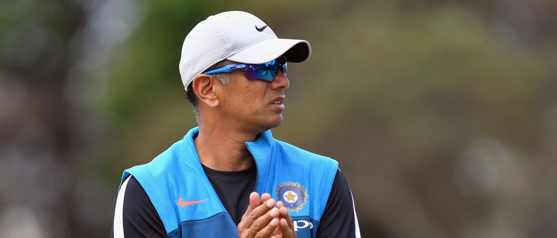 Rahul Dravid