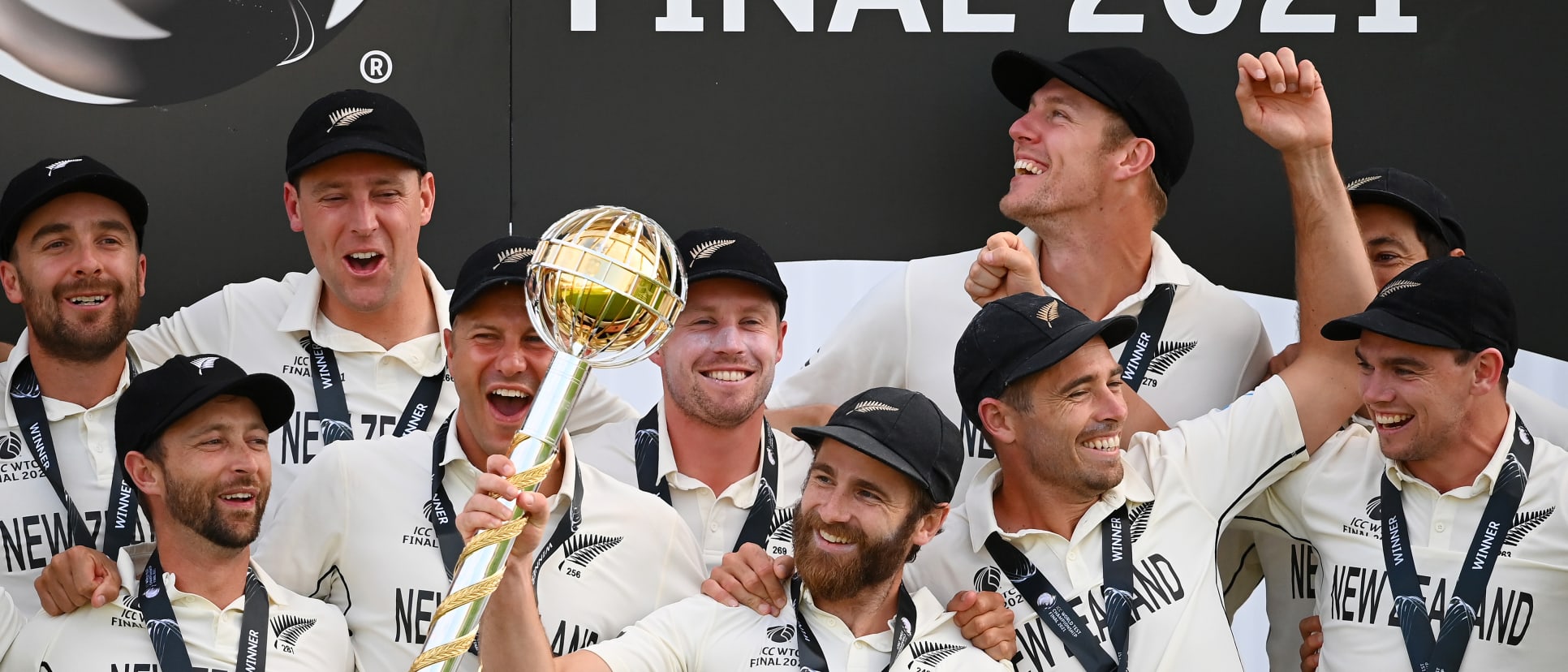 Kane Williamson World Test Championship