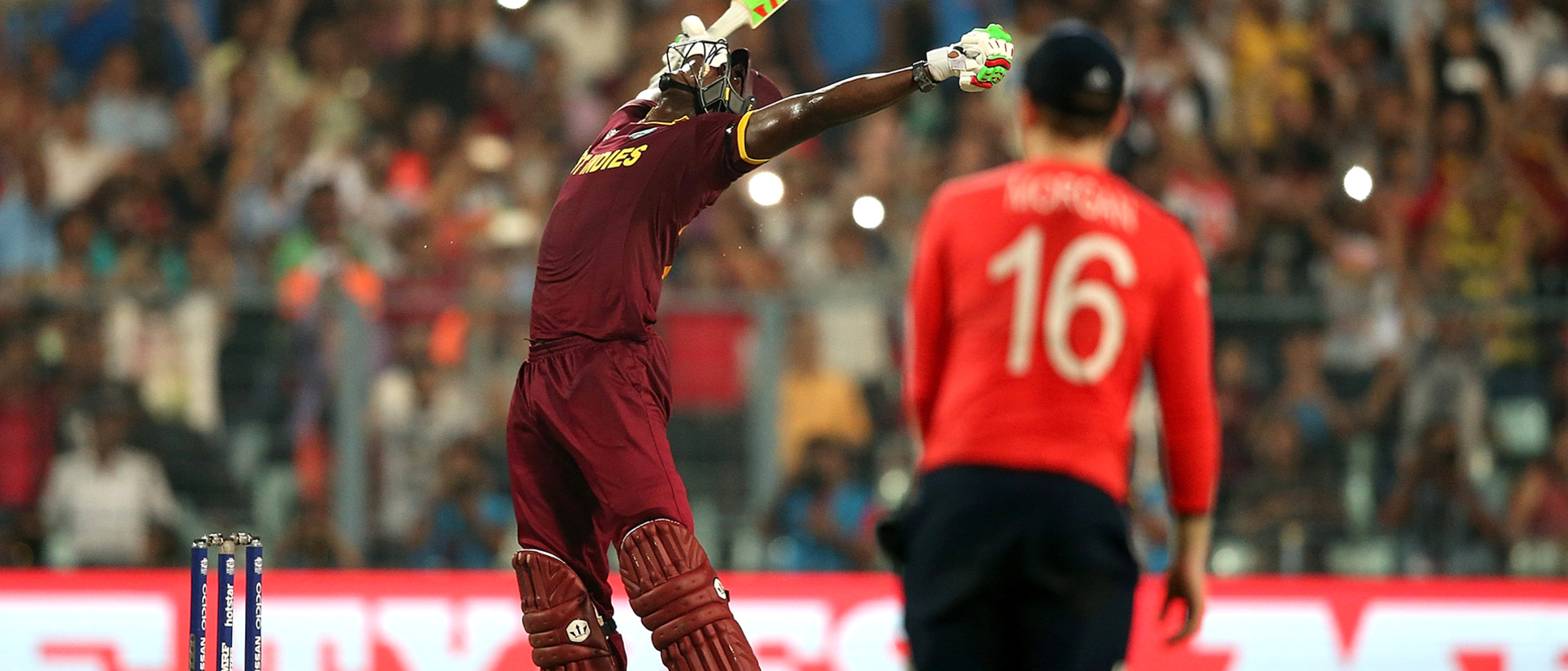 England and West Indies meet again