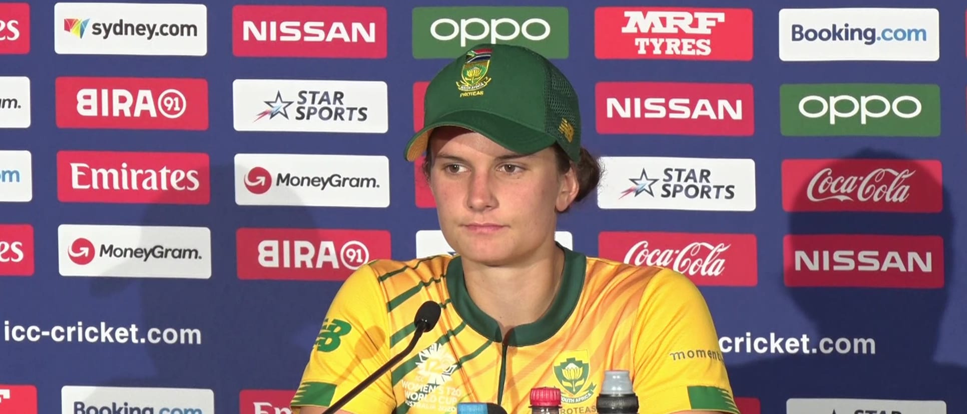 South-Africa-Laura-Wolvaardt-post-match-010320_Moment