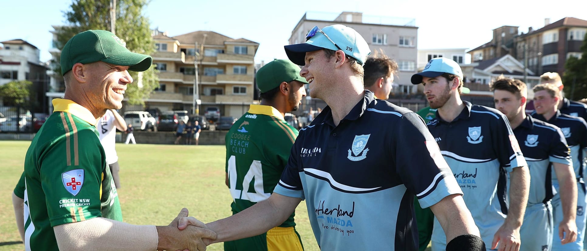 Warne said Warner and Smith "will be hungry" after their comebacks