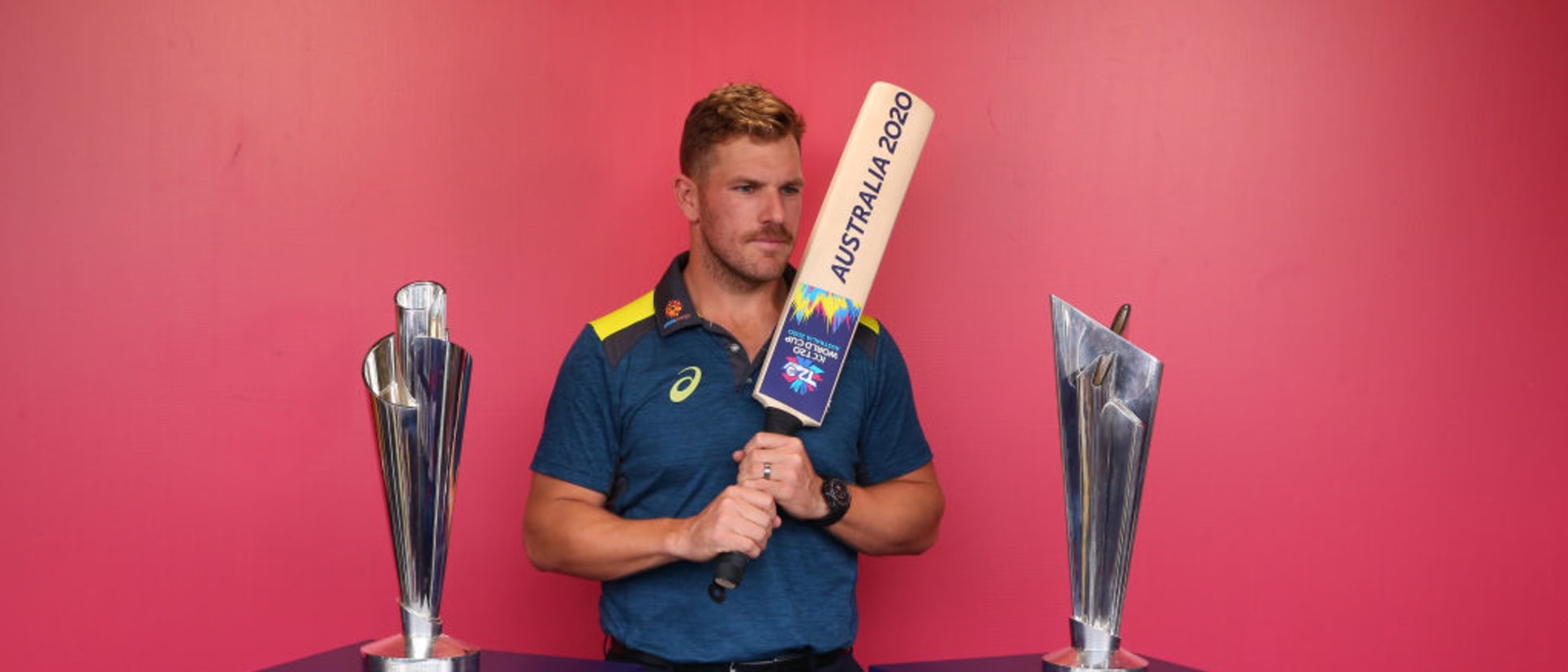 Aaron Finch