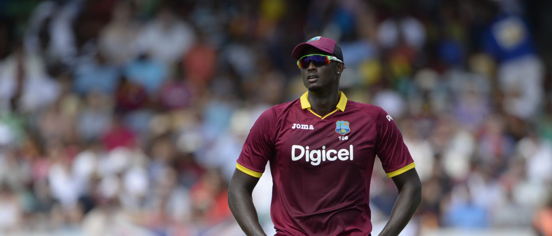 Jason Holder