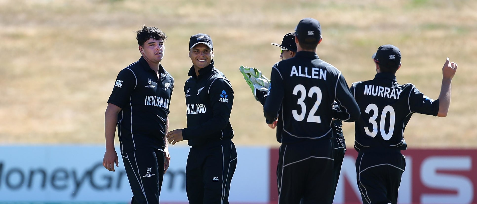 New Zealand U19s