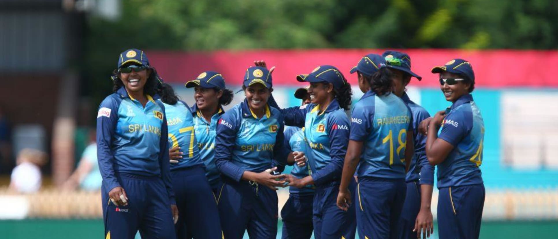 Sri Lanka women