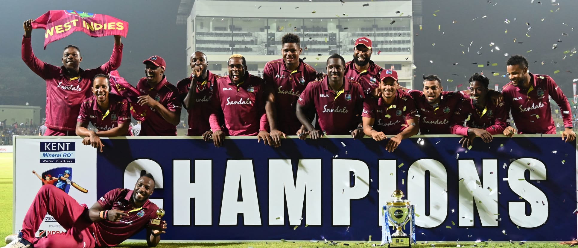 Dwayne Bravo